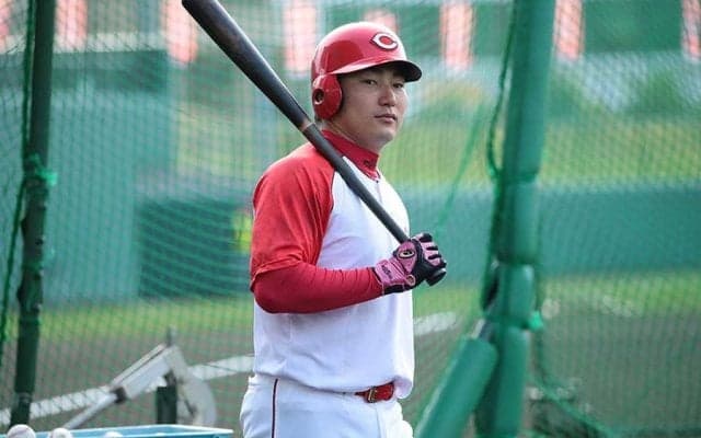 ルーキーから際立つ存在だった丸佳浩　「相撲取りみたい」寮長が仰天した2つの才能