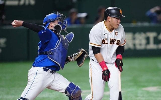 投げるの止めて奪った併殺「初めて見た」　危機回避の“珍事”は「地味にすごい」