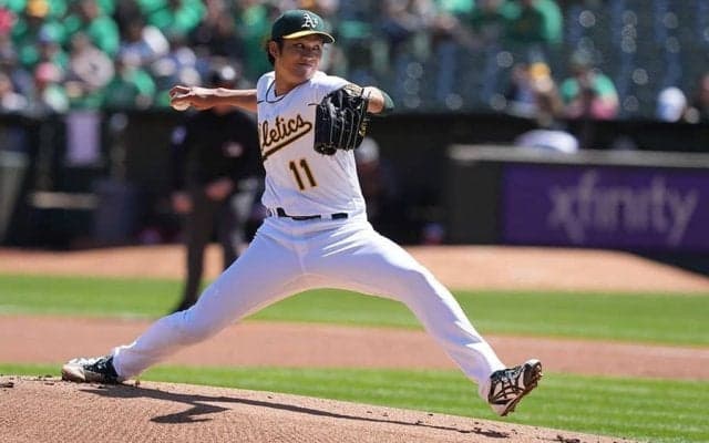 【MLB】藤浪晋太郎「悔しいデビュー」　3回急変で8失点KO「真っ直ぐで押せればよかった」