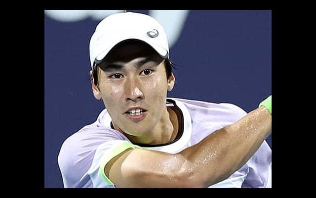  綿貫陽介 WC下し予選決勝進出 