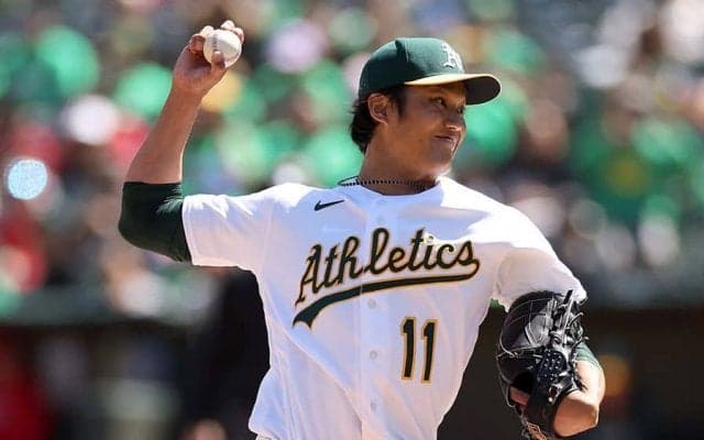 【MLB】藤浪晋太郎を「打つことは簡単ではなかった」　攻略のエ軍野手もスプリットに驚愕