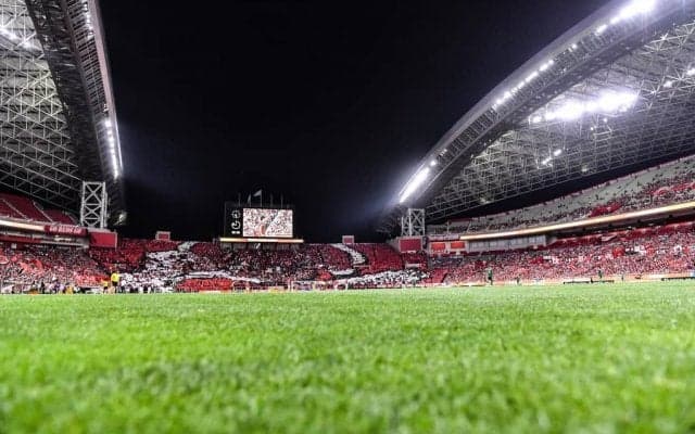 「すげーお洒落」「かっこよすぎ」埼玉スタジアムに整備された、「浦和レッズ仕様の新トイレ画像」公開！ 「こんなカッコよろしいトイレ見た事ない」と興奮の声