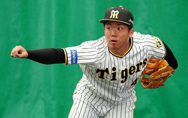 打者も腰引きお手上げ「打てねぇって」　鮮烈プロ初奪三振は「手出ねえよ」