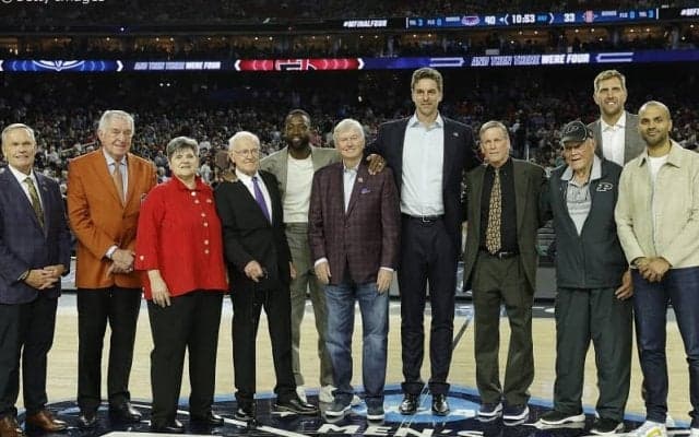 今年の殿堂入りメンバーが正式に発表、ノビツキーやウェイド、ガソルにパーカーらが選出