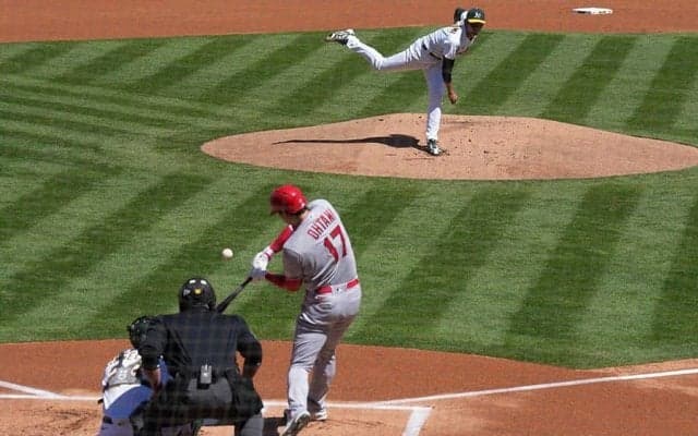 【MLB】大谷翔平vs藤浪晋太郎　米メディアも注目した10年ぶり対決、交錯した両雄の思い