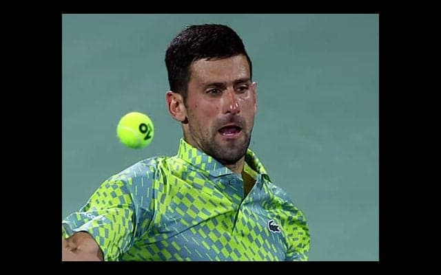  ジョコ、モンテカルロ会場へ 