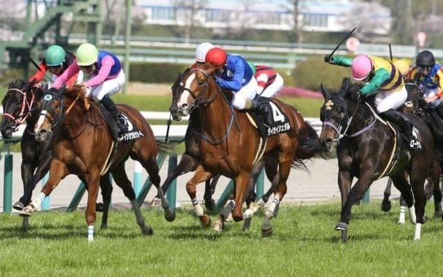 4月2日の競走中止、出来事一覧 ファユエンが競走除外など/中山・阪神