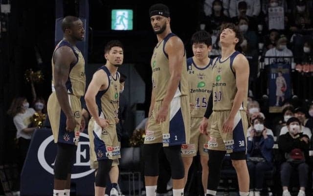 琉球ゴールデンキングスが6大会連続6回目のチャンピオンシップ出場を決める