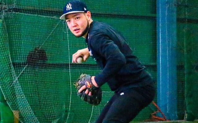 “踏み込む足”の一工夫がもたらす劇的変化　強く正確な送球につながる「かかと着地」