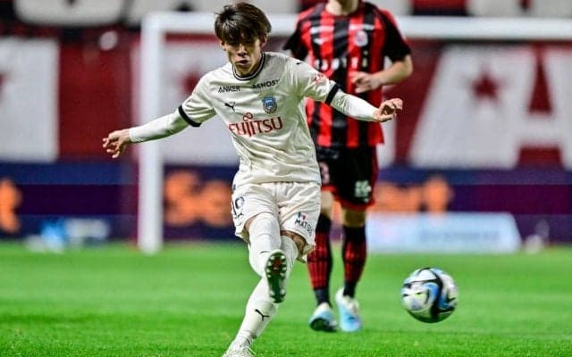 川崎フロンターレ復調のキーマンは瀬古樹か…北海道コンサドーレ札幌との合計7ゴールの激戦のスタッツ公開に「瀬古すご」「スタッツやばいな」の声