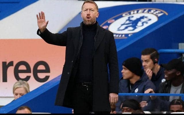 チェルシーがポッター監督を電撃解任…ブルーノ・サルトール氏が暫定指揮官に