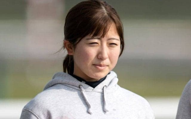 今村聖奈など先週は未勝利…女性ジョッキー結果