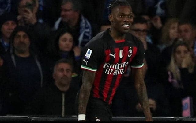 レーティング:ナポリ 0-4 ミラン《セリエA》