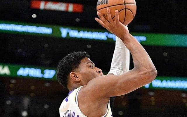 【八村塁マンスリーレポート〜自分らしく】光を探し求める中でいかにインパクトを与えられるか