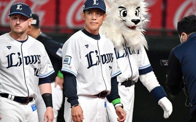 「白紙に戻った」西武の勝利の方程式　強心臓の新人が初セーブ…森斬り左腕も存在感