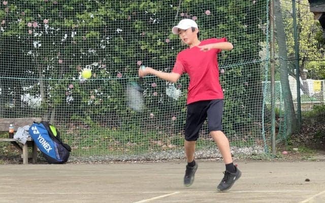 「第40回むさしの村チェリージュニアテニストーナメント」18歳以下男女ダブルスの優勝者などが決定＜大会6日目の結果＆写真＞