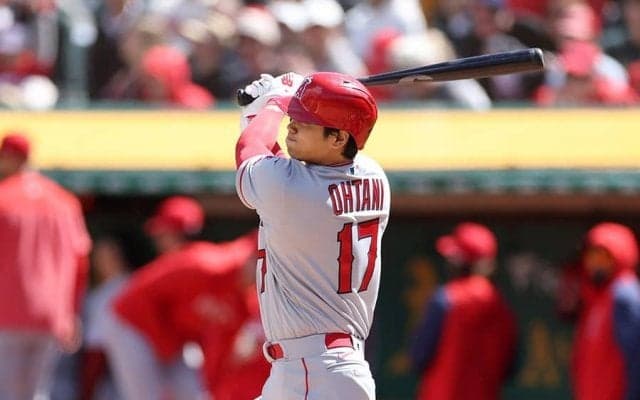 【MLB】「彼らがうまくバットを合わせた」大谷翔平＆トラウトに特大弾被弾…敵軍沈痛