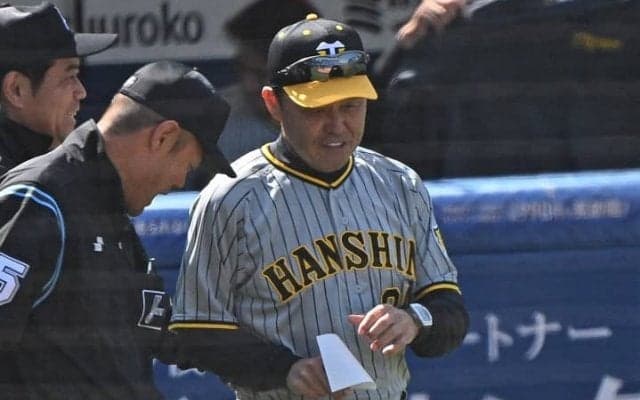 「普通の野球」で開幕３連勝の阪神　岡田彰布監督の先を見越した「配慮」も光る