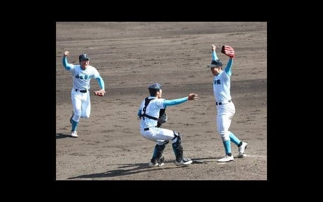 山梨学院を甲子園優勝に導いたビックイニング対策「１点を惜しんで安易な前進守備をしない」「無駄な走者を出さない」