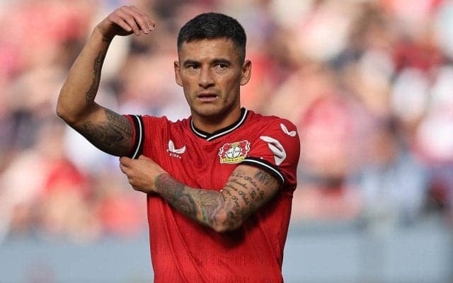 今夏移籍発表済みのチリ代表MFアランギス、レバークーゼンと早期契約終了でインテルナシオナウに合流