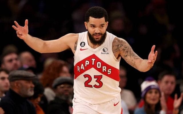 ラプターズがプレーイン参戦決定、バンブリートが「本当に重要」と話したこととは？