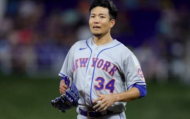 千賀滉大が立ち直って８Ｋ快投の白星デビュー！MLB公式も賛辞「最初の不安は思い出に過ぎなかった」　