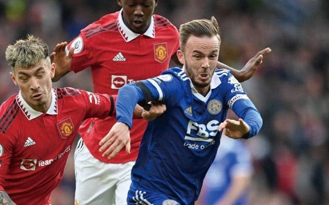 レスターの10番マディソン、ニューカッスルが争奪戦のポールポジションに？