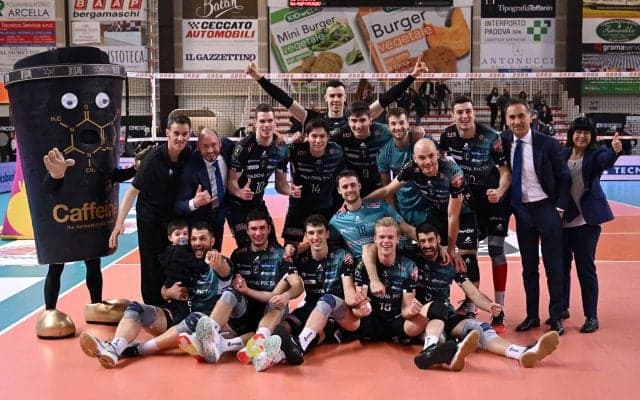 髙橋のパドヴァ　5位決定プレーオフ予備リーグ戦でチステルナに勝利し2勝1敗