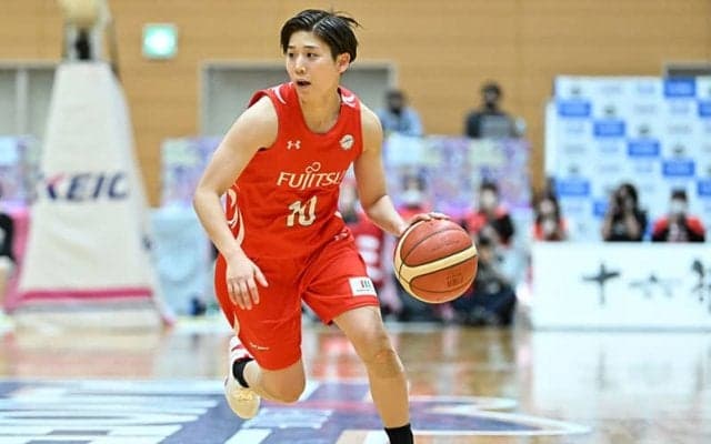 QF敗退にもシーズンを通して「層が厚くなった理由」を語った富士通の町田瑠唯