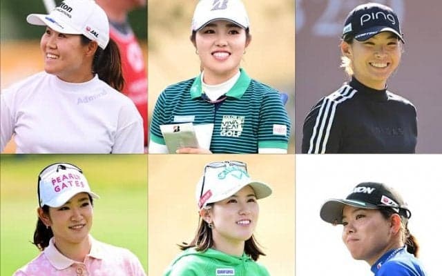 メジャー前哨戦となるハワイ決戦！LPGA「ロッテ選手権」に出場する日本勢の声が到着