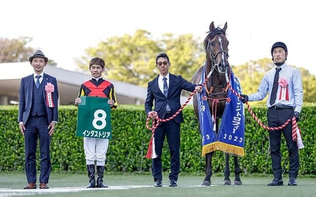 【ダービー卿CT】売上は45億9514万4500円で昨年から約1億円減少