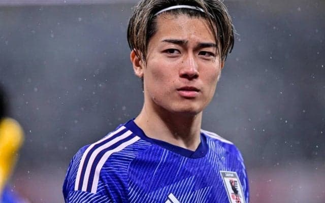 ついに南野超え！ 日本代表FW中村敬斗がDF2人を翻弄する「キレキレカットインゴール」でリーグ戦12得点目！ MOTMにも選出され、森保ジャパンにも好ニュース