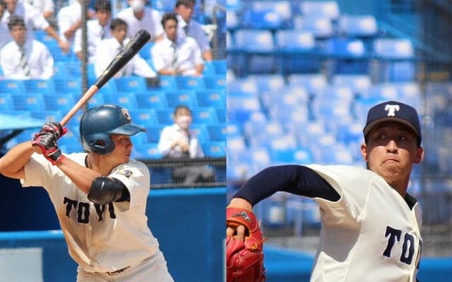 [硬式野球] 心機一転、一戦必勝で臨む覚悟の春　～春季リーグ開幕前インタビュー最終日～水谷祥平外野手・細野晴希投手