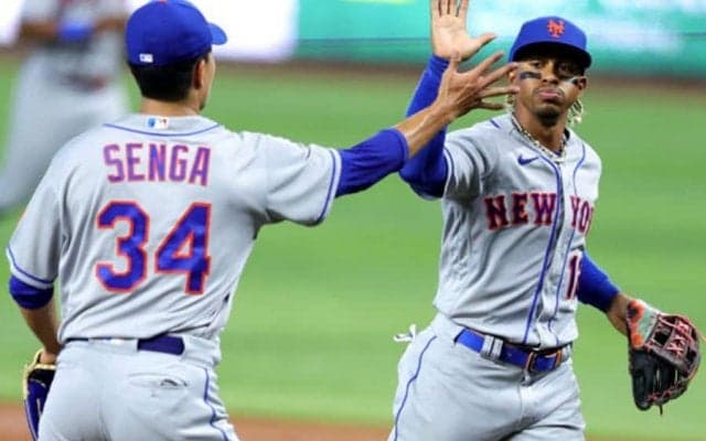 【MLB】千賀滉大に勇気与えた「俺がついてる」　初登板の大ピンチ…453億円男の“気遣い”