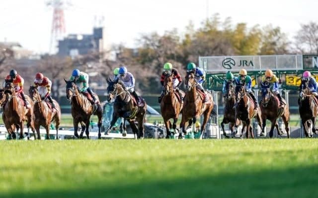 皐月賞はウインオーディンとグラニットまでが出走可能 2頭が除外対象に