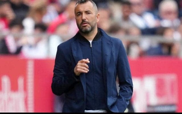 リーグ4連敗のエスパニョールがディエゴ・マルティネス監督の解任を発表…