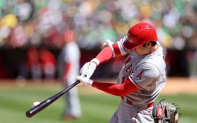 【MLB】大谷翔平、チームを3連勝に導く連続試合アーチなるか　「3番DH」スタメン出場