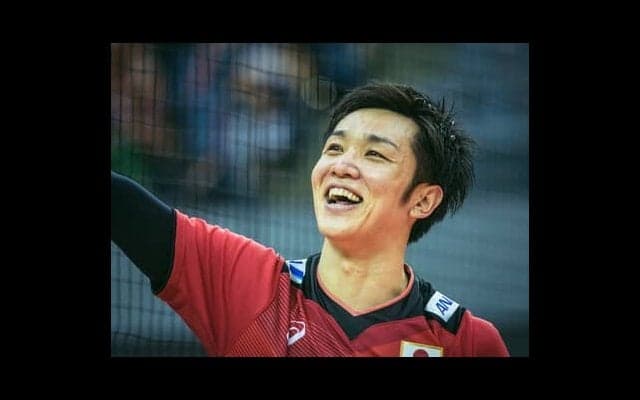 【追悼・男子バレー藤井直伸さん】日本代表で光ったクイック、妻・美弥さんも大好きな「強くて優しい笑顔」を忘れない