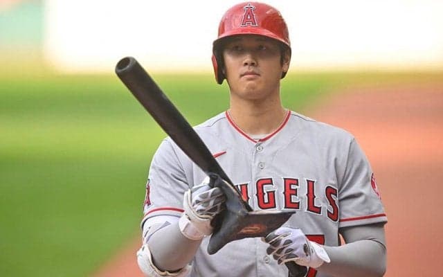 【MLB】大谷翔平は「3番・DH」　2試合連発2号なるか、5戦出場停止レンドンは4番先発へ