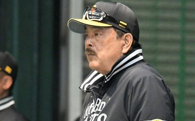 鷹・藤本博史監督の父死去　通夜参列でオリ戦欠場…森浩之ヘッドコーチが監督代行へ