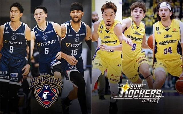 【横浜BCvsSR渋谷】次節に天王山が待ち受ける横浜BC、攻守両面でプレーの強度を保ちたい