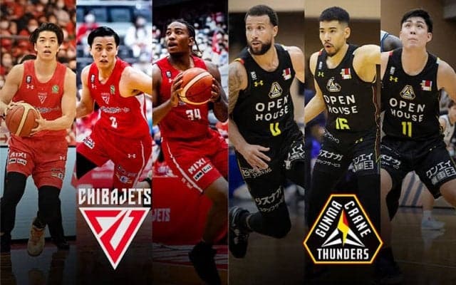 【千葉vs群馬】リーグ全体首位の座を守りたい千葉J、ファウルせずに相手を抑えられるか