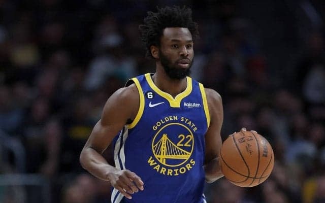 王者ウォリアーズに朗報、主軸の一角を務めるアンドリュー・ウィギンズがチーム合流へ