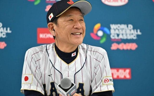 「今までは野球は野球、サッカーはサッカー…」WBC優勝の栗山英樹監督が両競技の分断に言及、「ハーイ！やべっち」に登場