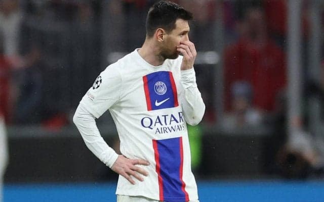 「バルサへ戻らなければ」元同僚のメッシにアンリ氏が言及、口笛を吹いたPSGサポを非難「恥ずべきこと」