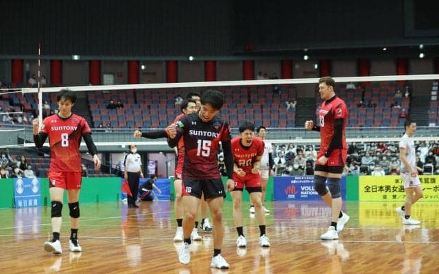 3大会連続Vなるか　第71回黒鷲旗全日本男女選抜大会の組み合わせが決定