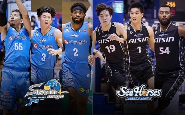 【島根vs三河】島根は地区Vマジック点灯…ビュフォードとガードナーの得点王争いに注目