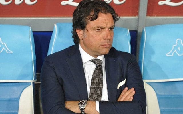 ユベントスがナポリの敏腕SD引き抜きを画策…移籍市場で優れた手腕を発揮するジュントリ氏