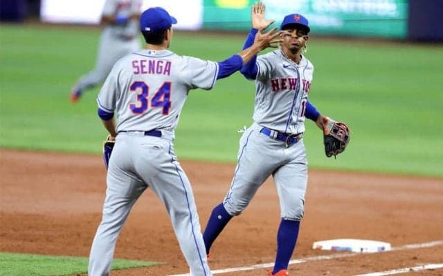 【MLB】千賀滉大を救った453億円男に日本から称賛の嵐　粋な“激励”が「マジかっこよすぎる」