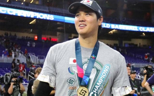 「大谷翔平や周東、源田…」WBC優勝の栗山英樹監督がサッカーが上手そうな選手を妄想、侍ジャパンに呼びたい日本代表選手は？「ここ一番でのスター性」